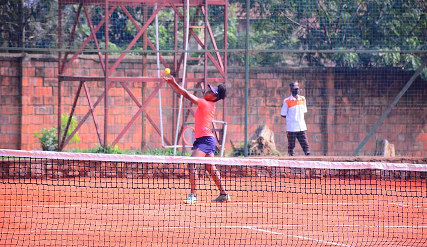 Regional junior tennis tourney kicks off in Kigali Regional junior tennis tourney kicks off in Kigali