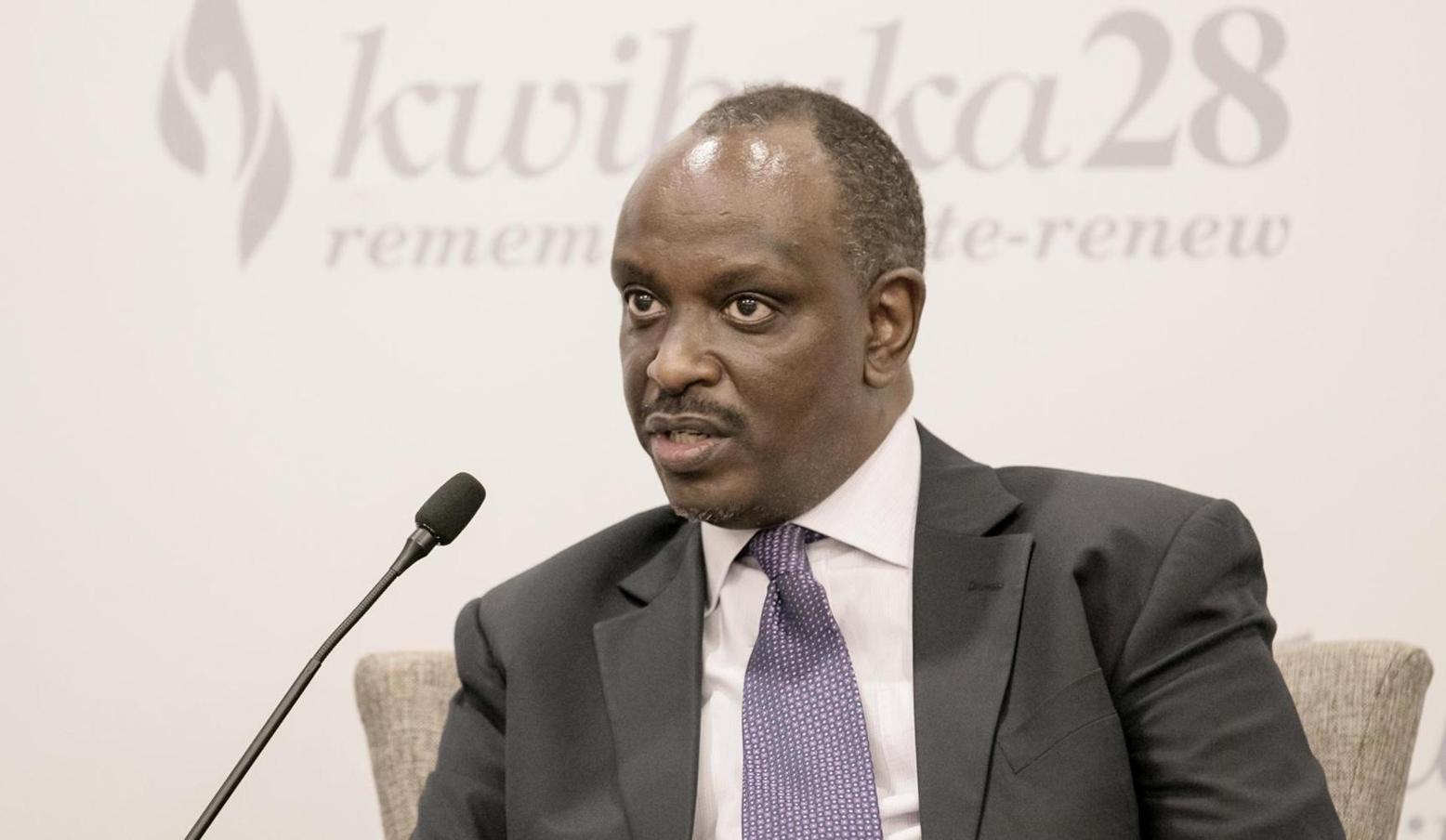 Amb. Sezibera underscores Rwanda’s major lessons from the genocide Amb. Sezibera underscores Rwanda’s major lessons from the genocide
