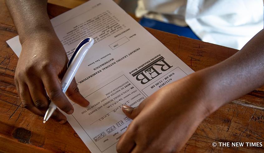 National exams: Deadline pushed for S.6 candidates registration National exams: Deadline pushed for S.6 candidates registration