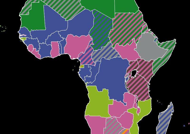 Africa witnesses longest-running decline in COVID-19 cases Africa witnesses longest-running decline in COVID-19 cases