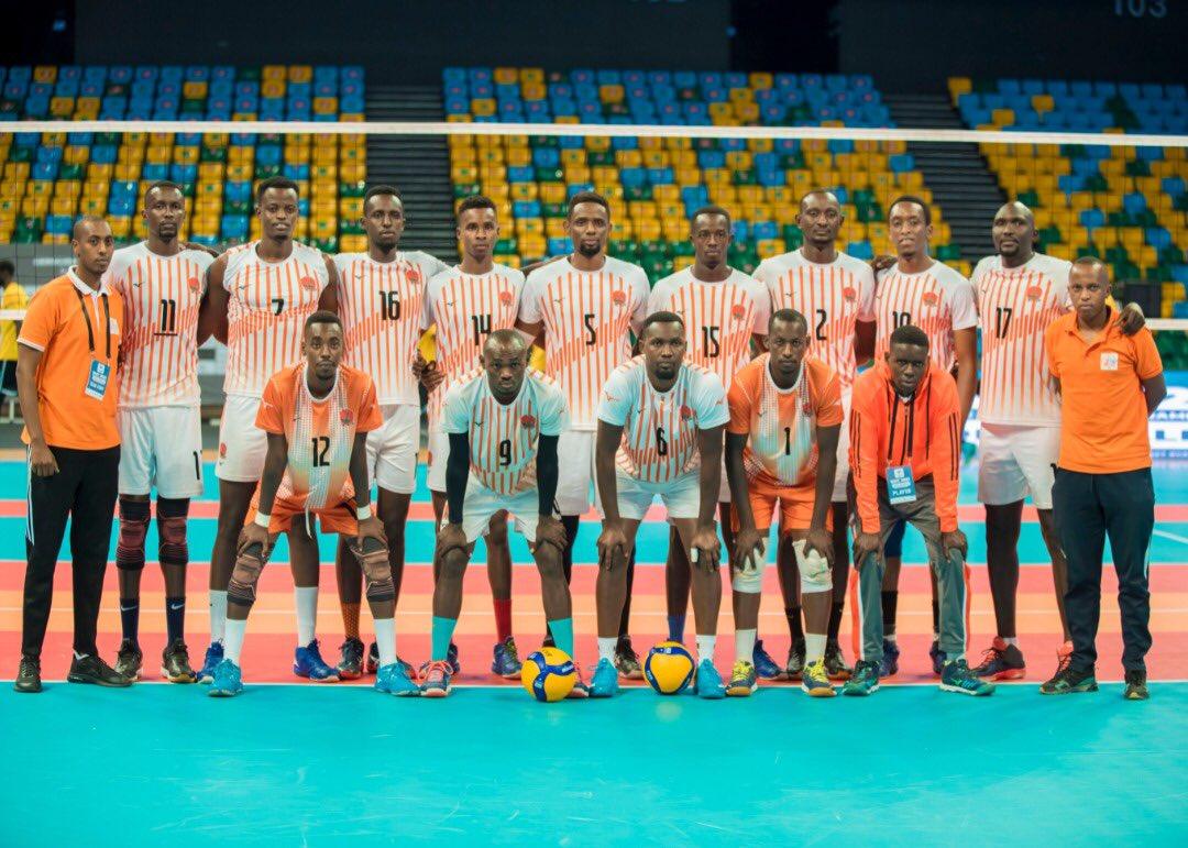 Volleyball: Gisagara start preps for African Champs Volleyball: Gisagara start preps for African Champs