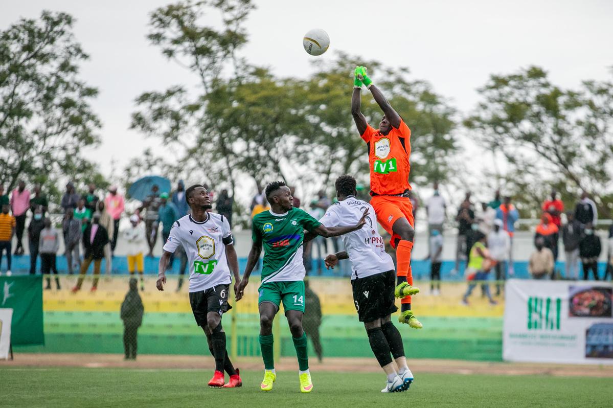 Cyuzuzo deserves Amavubi call-up, says Gasogi's KNC Cyuzuzo deserves Amavubi call-up, says Gasogi's KNC