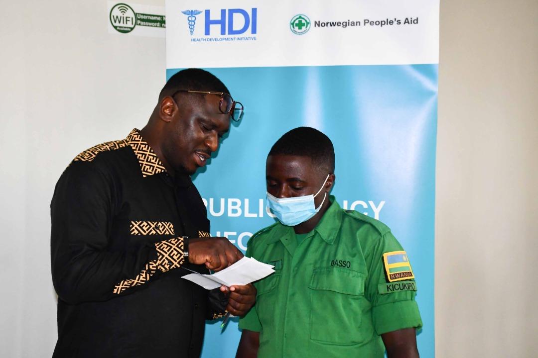 FEATURED: HDI engages law enforcement, local leaders on human rights FEATURED: HDI engages law enforcement, local leaders on human rights