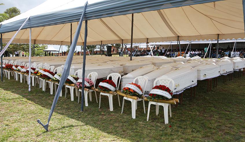 Kwibuka28: A look at some key genocide-related terms Kwibuka28: A look at some key genocide-related terms