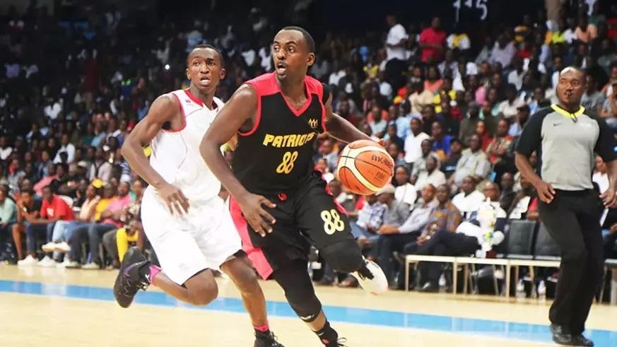 Basketball has helped me deal with Genocide wounds, says Mugabe Basketball has helped me deal with Genocide wounds, says Mugabe