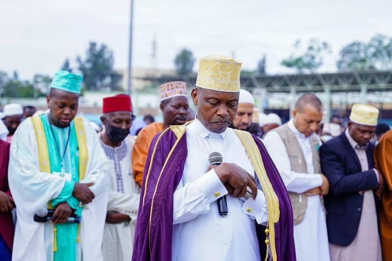 Mufti Hitimana Urges Muslims To Maintain Prayerful Lifestyle - Rwanda