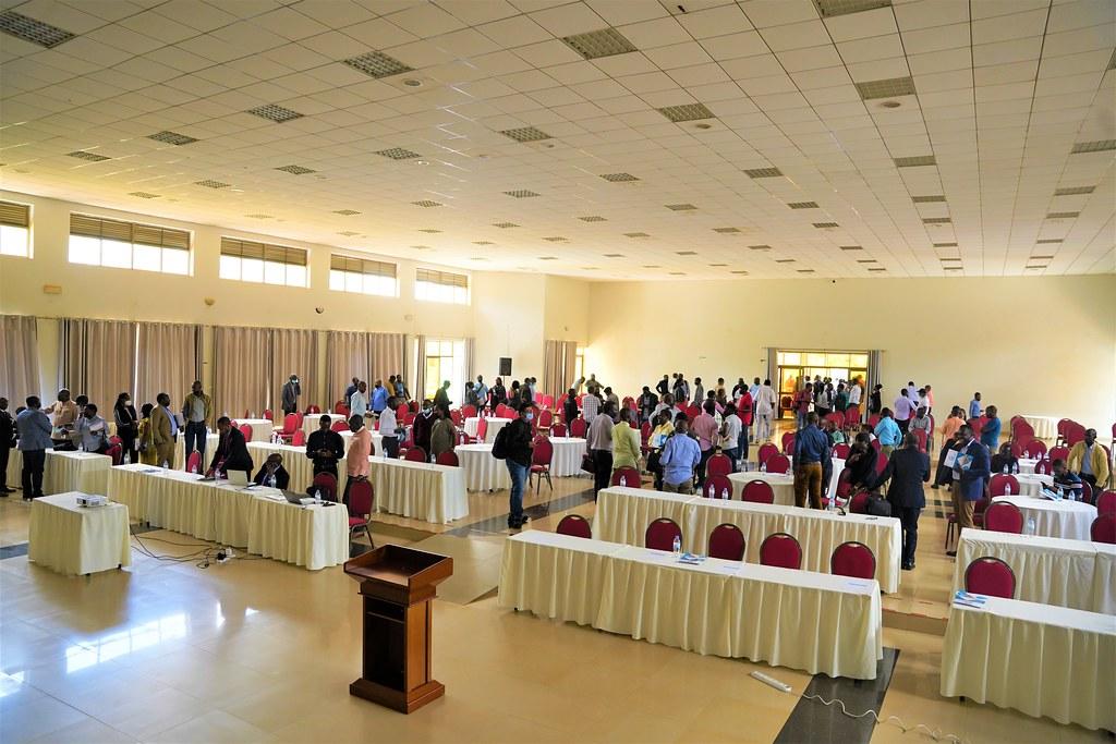PRESS RELEASE: Institution of Engineers Rwanda (IER) holds extraordinary
General Assembly (Thursday May 26, 2022) PRESS RELEASE: Institution of Engineers Rwanda (IER) holds extraordinary General Assembly (Thursday May 26, 2022)