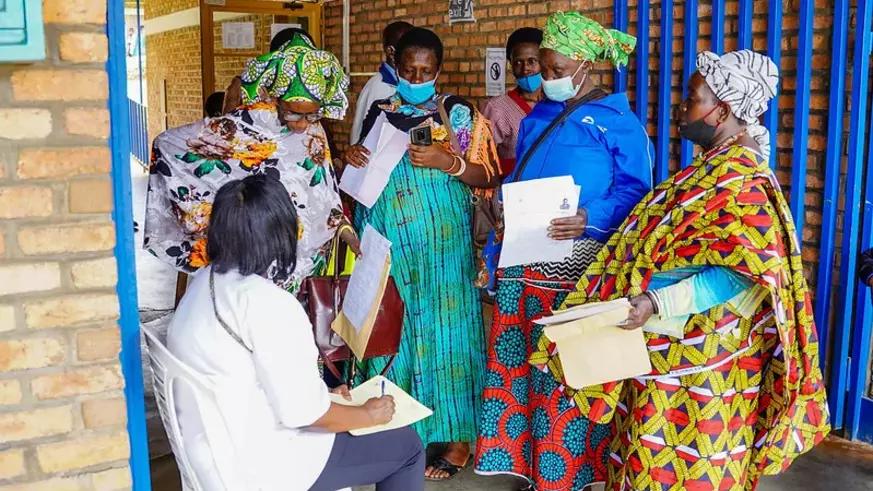 Medical drive ‘takes treatment’ to genocide survivors in Nyamata
