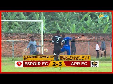 Espoire FC 2 - 3 APR FC || Primus National League