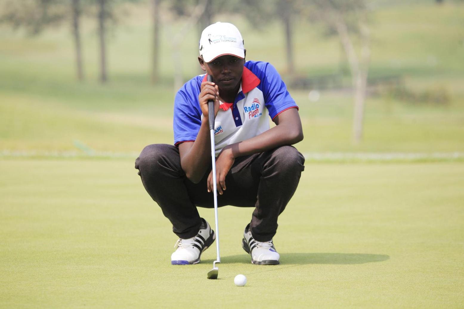 Golf: Rwandan pair in Zimbabwe for international tournament
