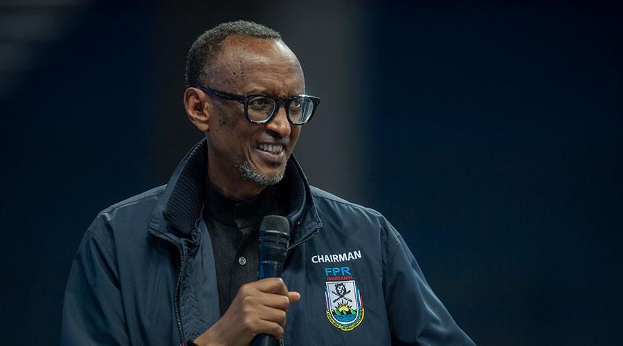 Poor service must not be tolerated - Kagame tells RPF delegates