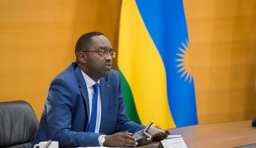 Health Minister Ngamije makes case for a sustained fight against NTDs Health Minister Ngamije makes case for a sustained fight against NTDs