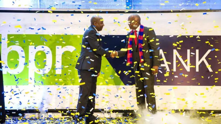 KCB Group Completes Acquisition Of Banque Populaire Du Rwanda - Rwanda