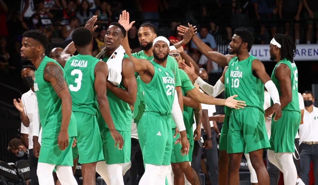 Nigeria announces self-imposed two-year ban from international basketball
