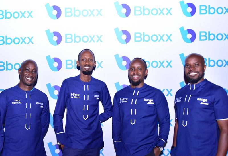 Bboxx Rwanda launches Flexx by Bboxx