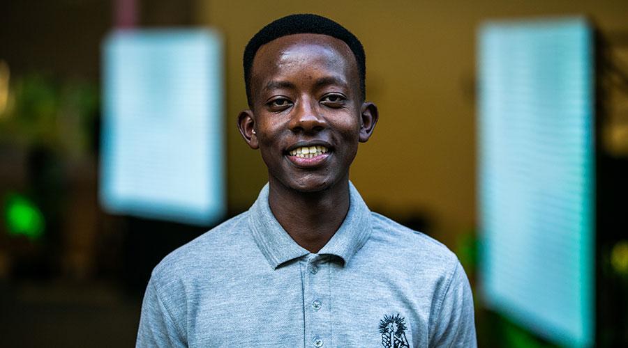 Activist Intwari on what it takes to mobilise the youth around a cause Activist Intwari on what it takes to mobilise the youth around a cause