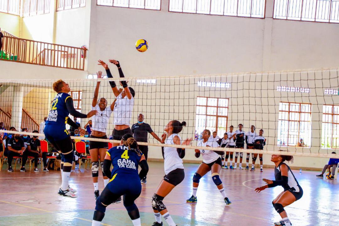 Volleyball: APR, RRA teams off to Tunisia for African champs Volleyball: APR, RRA teams off to Tunisia for African champs