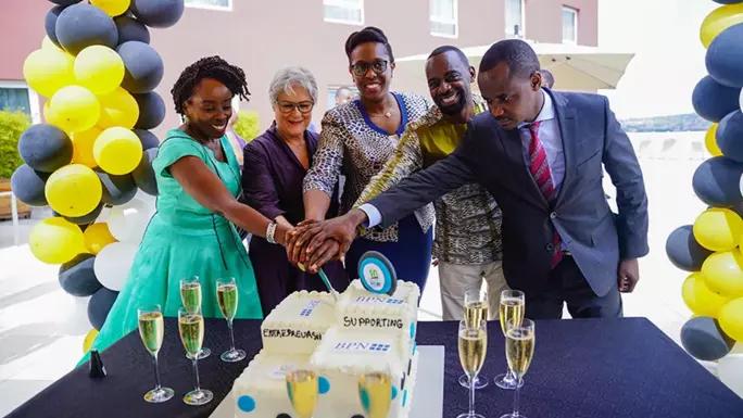 BPN Rwanda celebrates 10 years of supporting dynamic entrepreneurs