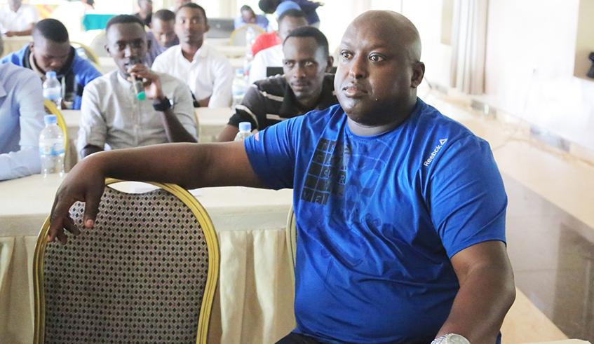 Rwabusaza pulls out of Ferwacy president contest Rwabusaza pulls out of Ferwacy president contest