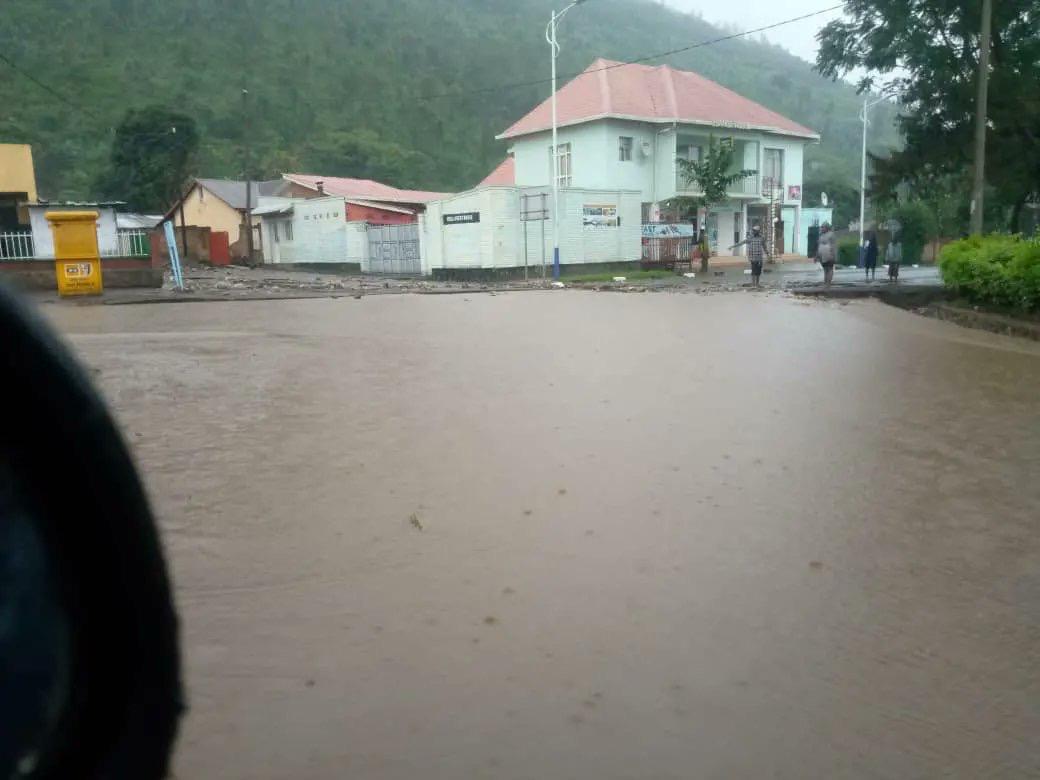 Rubavu: Officials seek measures to address flooding issue