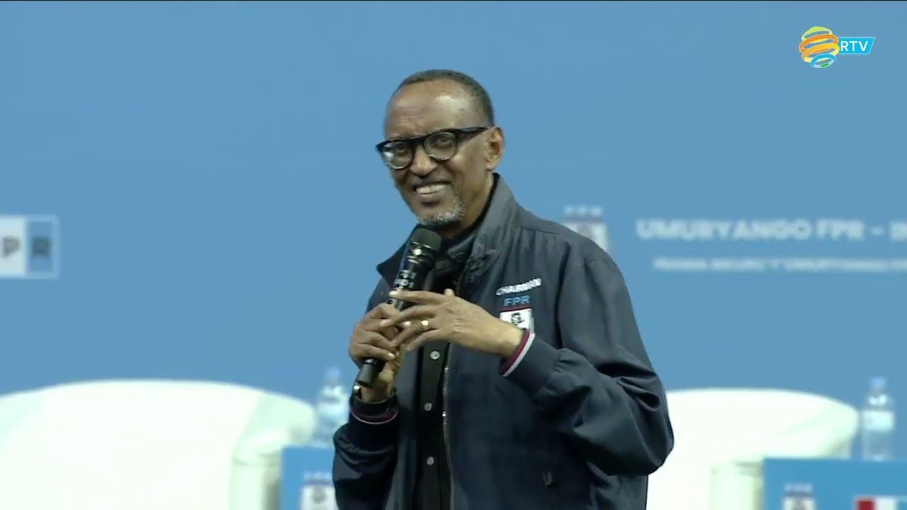 Closing Remarks by President KAGAME | Kigali, 30 April 2022