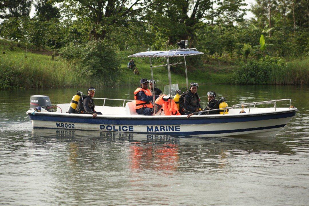 Police recovers body of drowned student