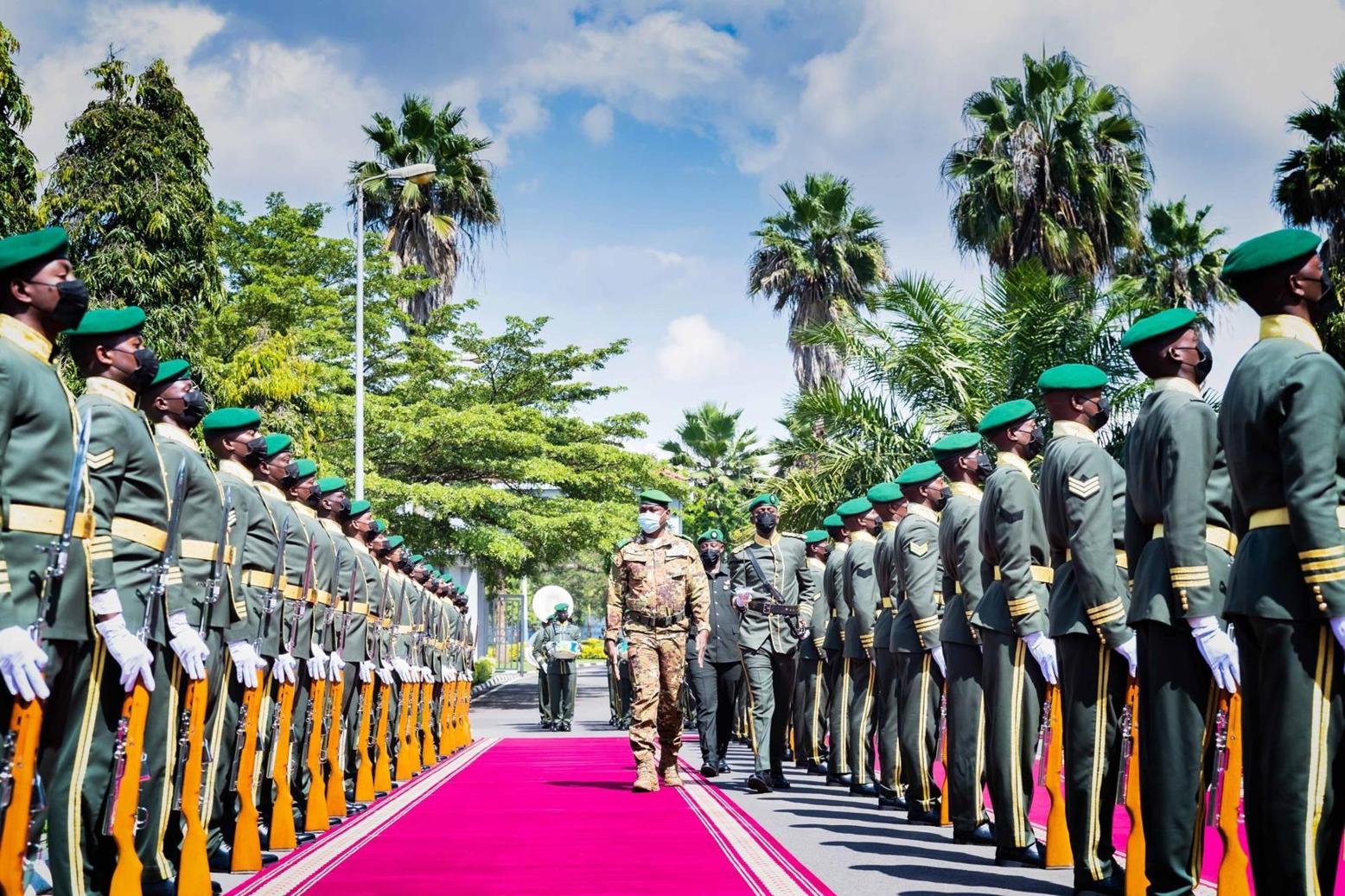 Rwanda, Mali to foster military cooperation