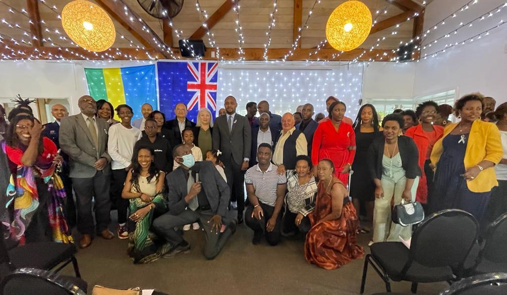 Kwibuka28: Envoy calls for fight against Genocide deniers as Rwandans in
NewZealand commemorate Kwibuka28: Envoy calls for fight against Genocide deniers as Rwandans in NewZealand commemorate