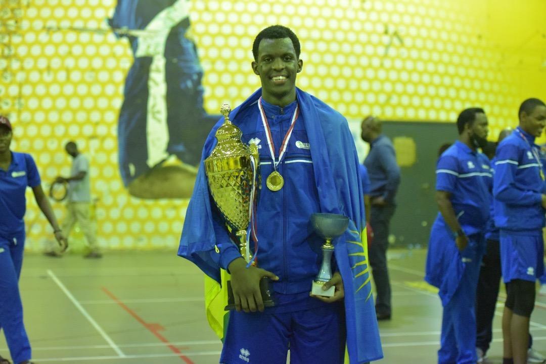 Basketball: Rwanda U-18 team crowned Zone V champions - Rwanda
