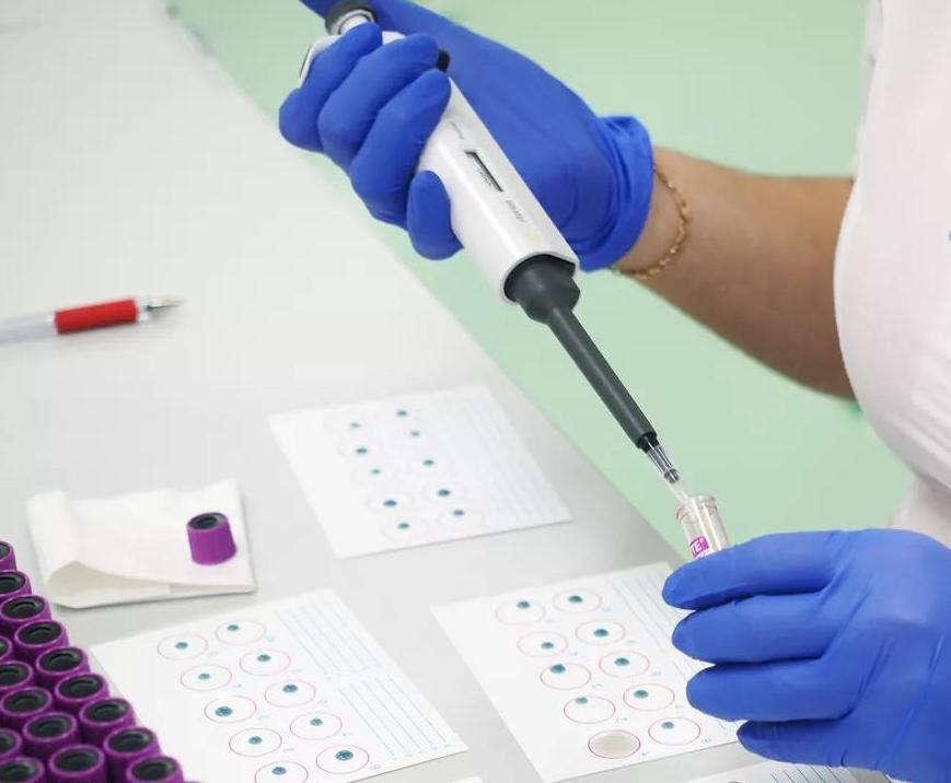 Danish 'Health Drone' Makes Maiden Voyage to Deliver Blood Samples Danish 'Health Drone' Makes Maiden Voyage to Deliver Blood Samples