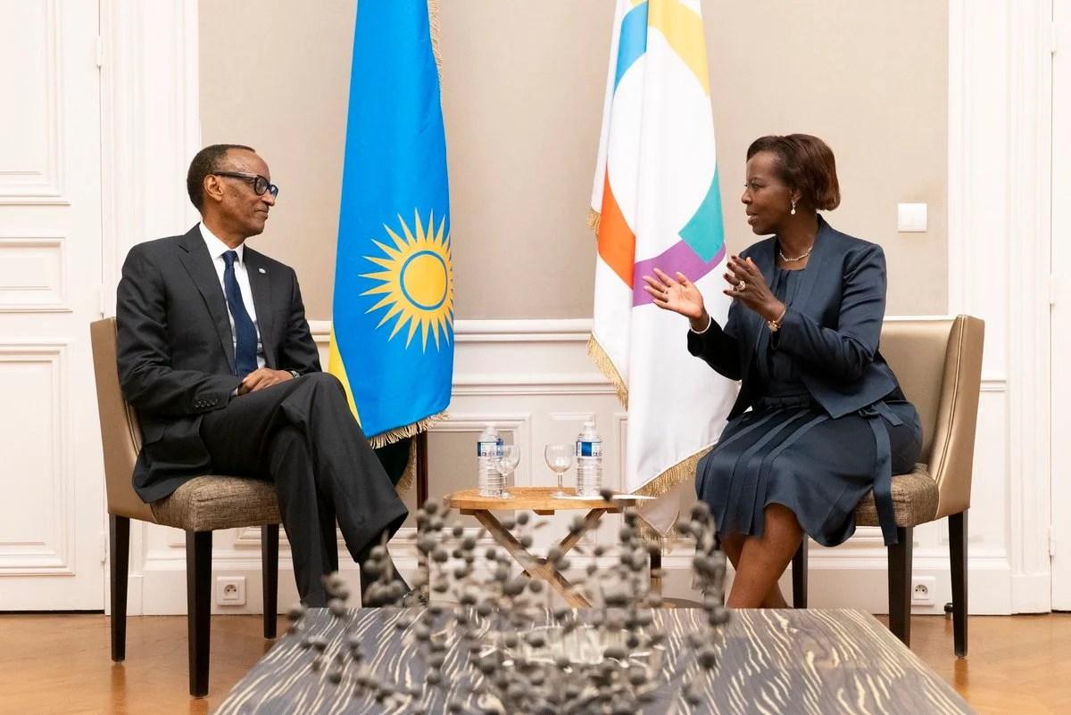 Rwanda Now Rules Francophonie and Anglophones Rwanda