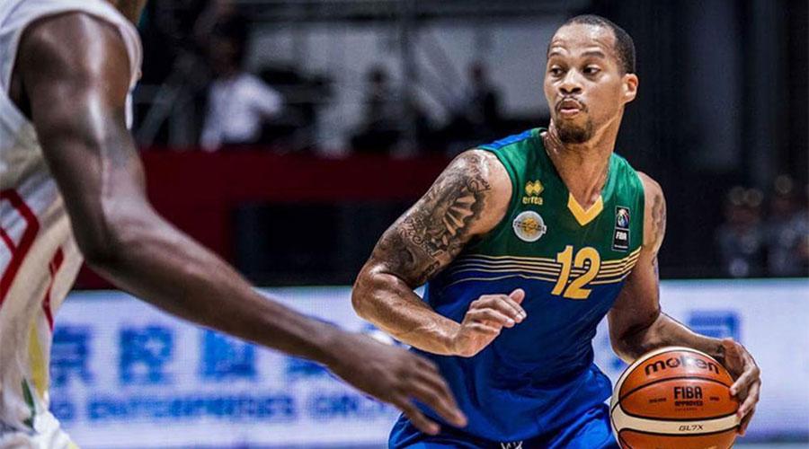 Basketball: Gasana pledges to lead by example as national team captain Basketball: Gasana pledges to lead by example as national team captain