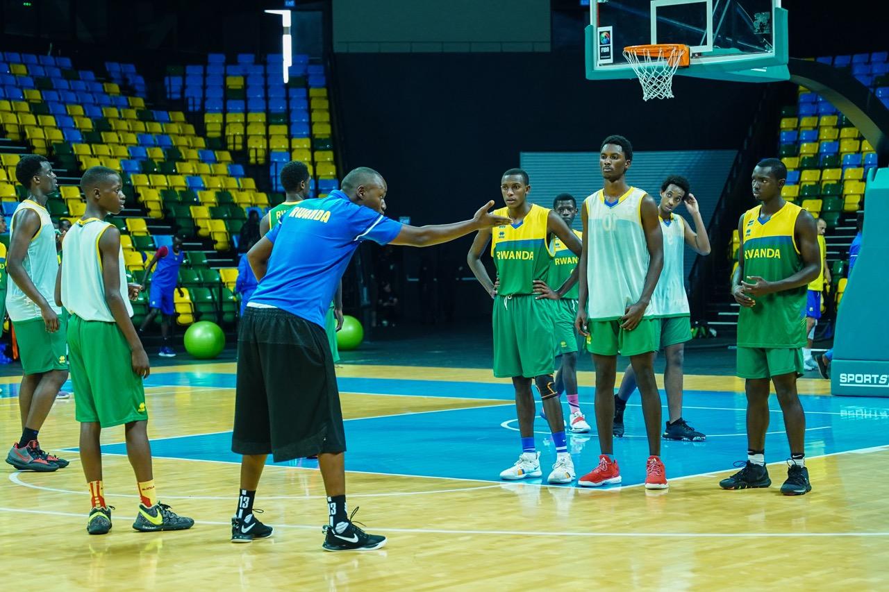 Basketball: Rwanda to participate in East Africa Junior Championship