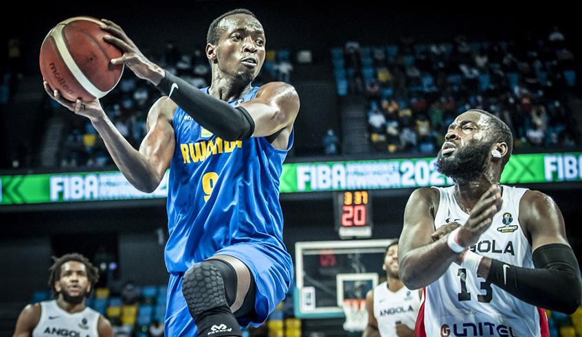 Basketball: Rwanda set for warm-up games ahead of the FIBA World Cup ...