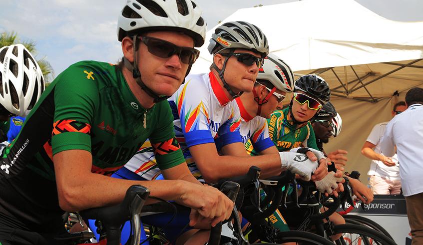 UCI, Africa cycling Association partner to nurture African riders UCI, Africa cycling Association partner to nurture African riders