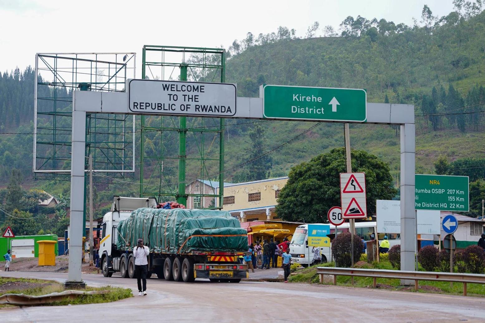 Regional parliament wants Rusumo border trade bottlenecks addressed ...