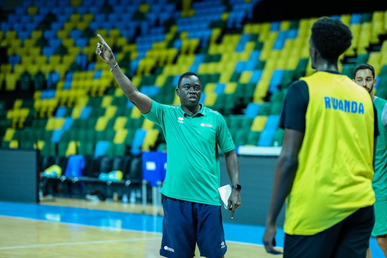 Four dropped ahead of FIBA World Cup qualifiers Rwanda