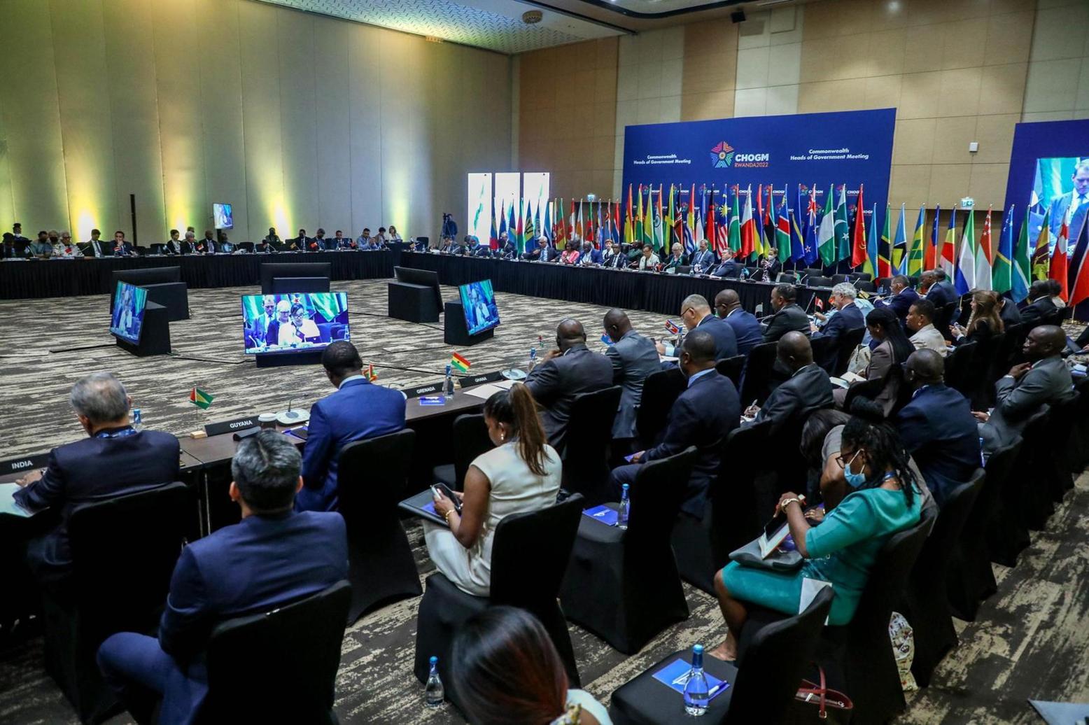 CHOGM: Over 250 million young people to get skills development - Rwanda