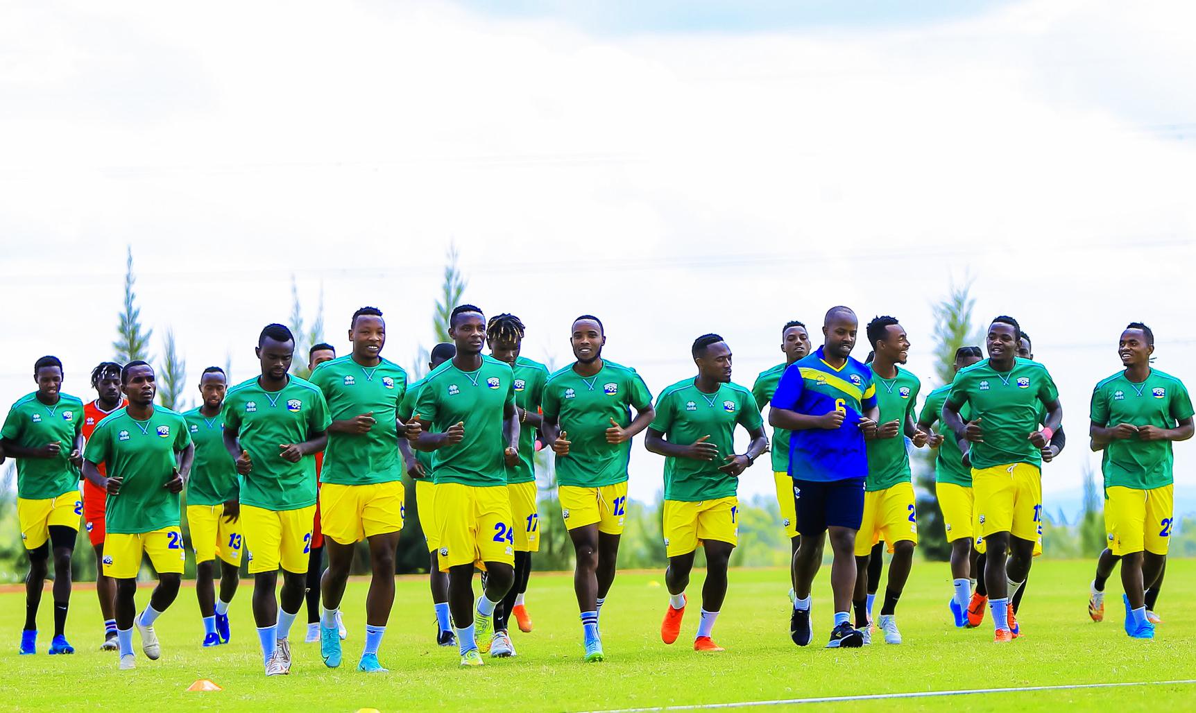 Amavubi ready to scale Teranga Lions hurdle Amavubi ready to scale Teranga Lions hurdle