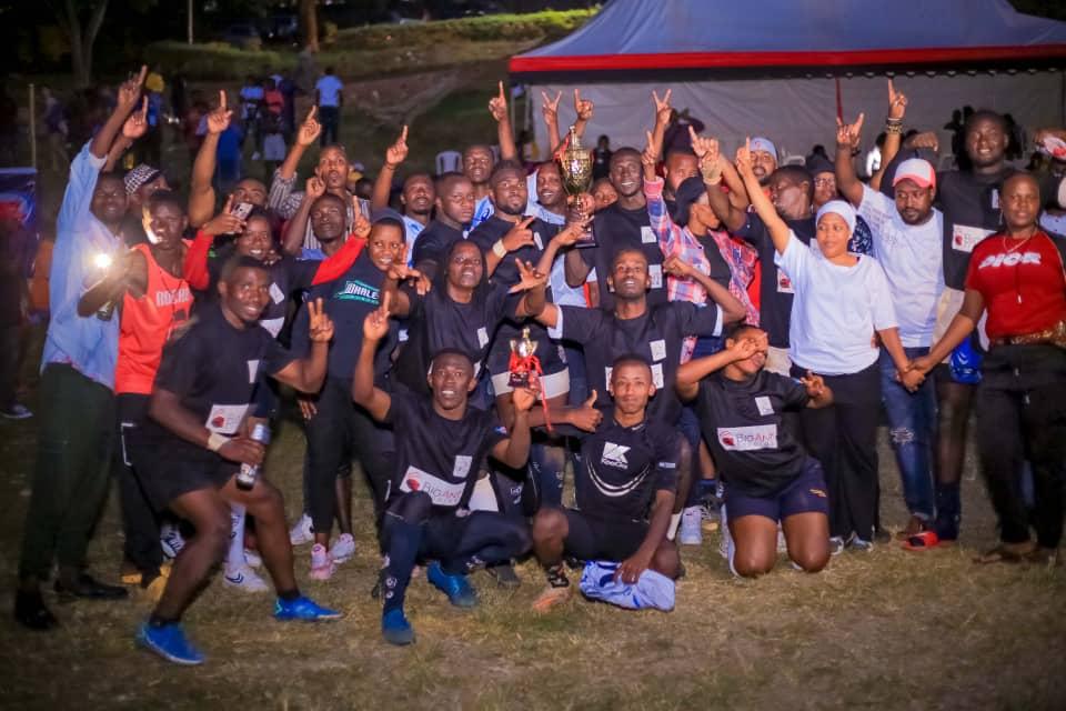 Rugby: Lions de Fer, Ruhango Zebras crowned Big Ant 7s champions Rugby: Lions de Fer, Ruhango Zebras crowned Big Ant 7s champions