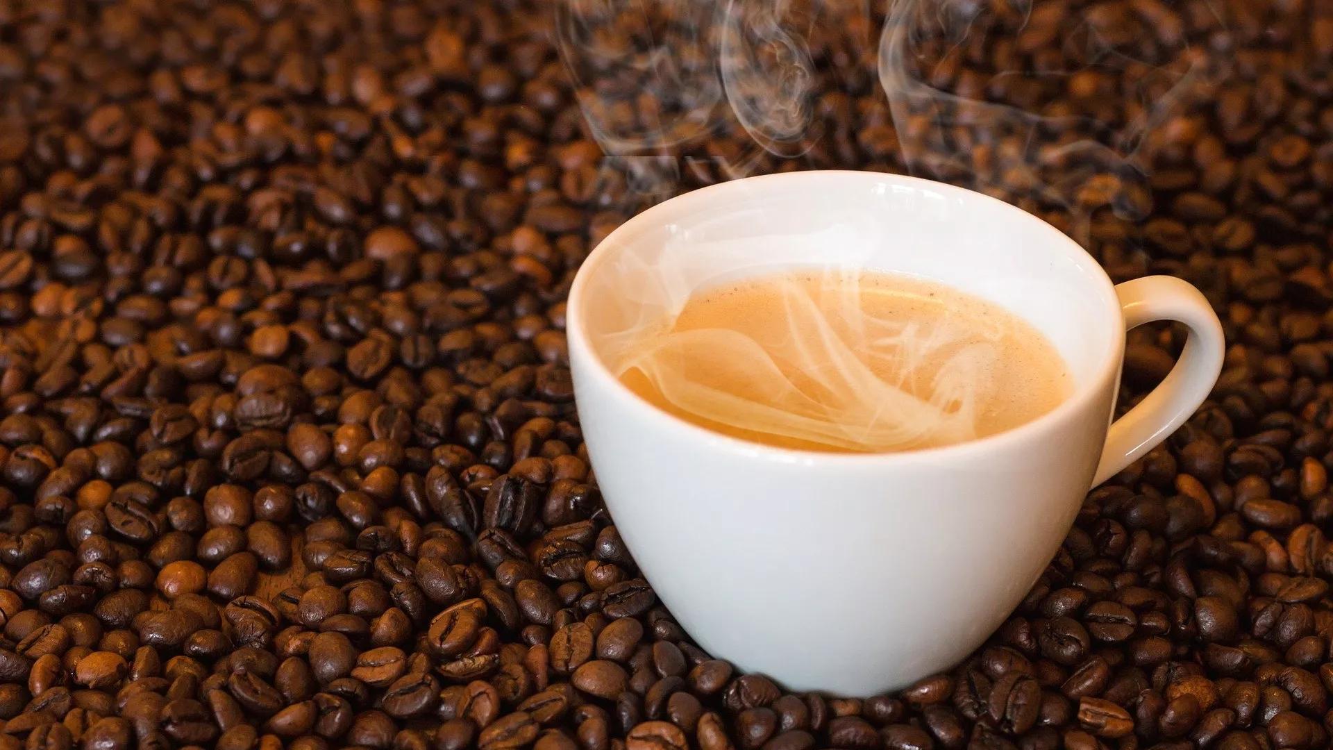 Live Longer 'A Sip at a Time': Coffee Pumps You Full of Beans and Prolongs Life, Study Says Live Longer 'A Sip at a Time': Coffee Pumps You Full of Beans and Prolongs Life, Study Says