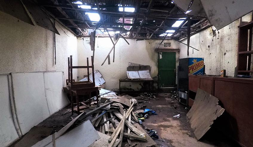 UN silence on DR Congo aggression towards Rwanda is concerning –
Govtspokesperson UN silence on DR Congo aggression towards Rwanda is concerning – Govtspokesperson