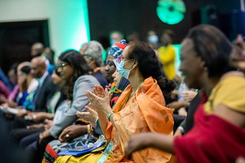 Women, youth must stake a claim to their place in society Women, youth must stake a claim to their place in society