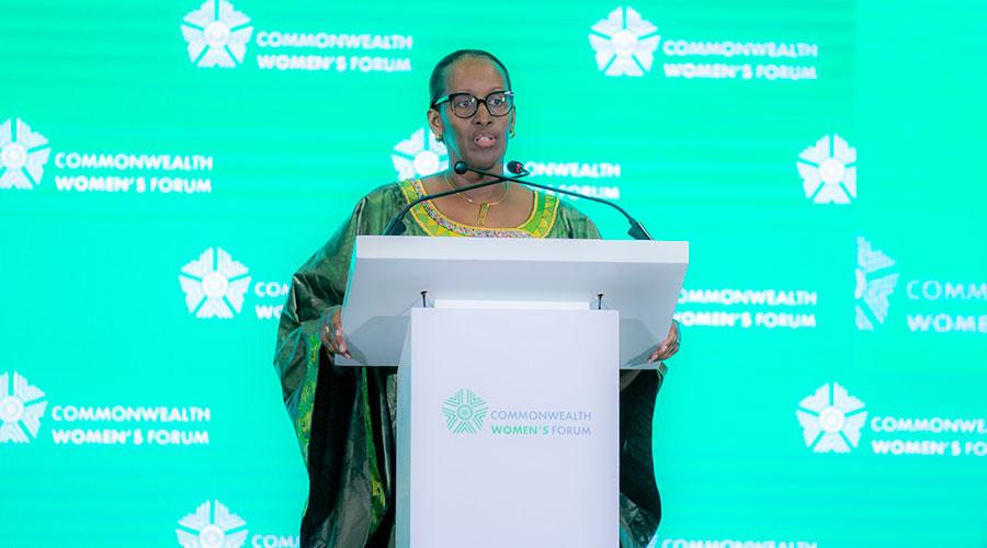 CHOGM: Declaration on Gender Equality must mobilise us for decisive action CHOGM: Declaration on Gender Equality must mobilise us for decisive action