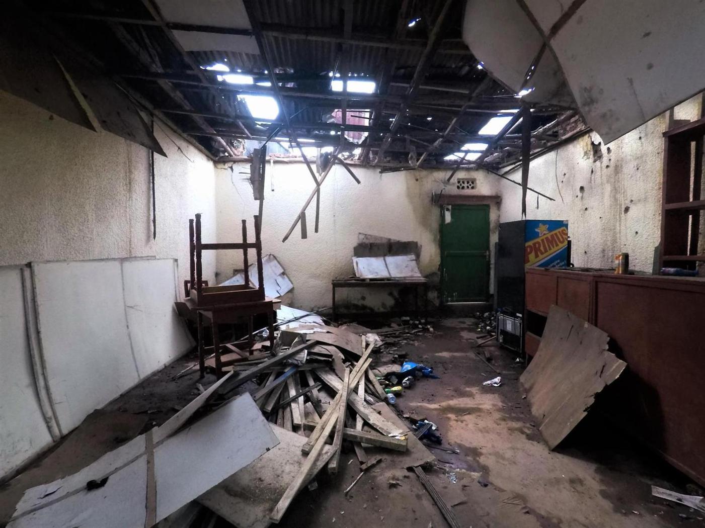 DRC army fires more rockets on Rwandan territory DRC army fires more rockets on Rwandan territory