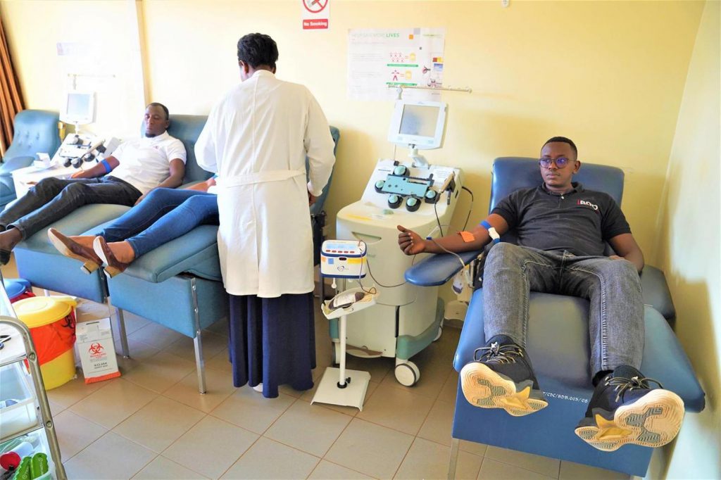 Rwanda looks to meet blood transfusion demand by 2025 Rwanda