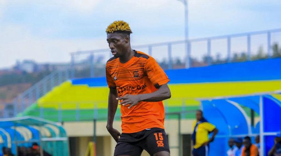 Bugesera striker Sadick Sulley secures trials with Dutch team Bugesera striker Sadick Sulley secures trials with Dutch team