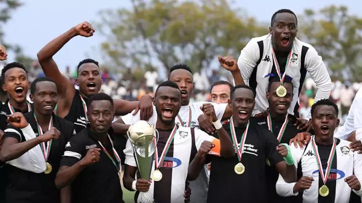 APR retain league title for third consecutive season APR retain league title for third consecutive season