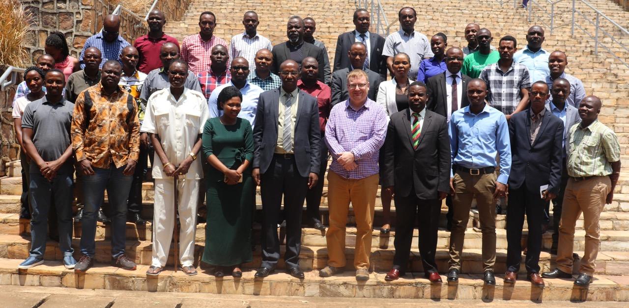 FEATURED - African Centre of Excellence in Data Science (ACE-DS):
Achievements and planned activities FEATURED - African Centre of Excellence in Data Science (ACE-DS): Achievements and planned activities