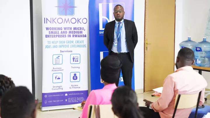 FEATURED: Twenty-five entrepreneurs selected for BK Urumuri initiative FEATURED: Twenty-five entrepreneurs selected for BK Urumuri initiative